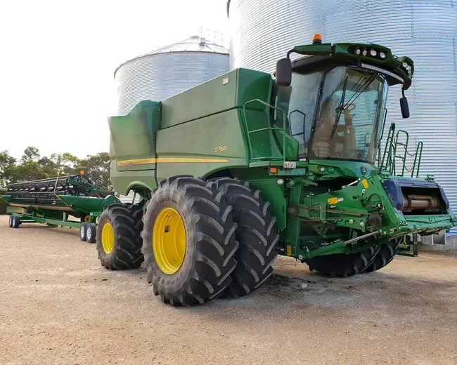 Agricultural