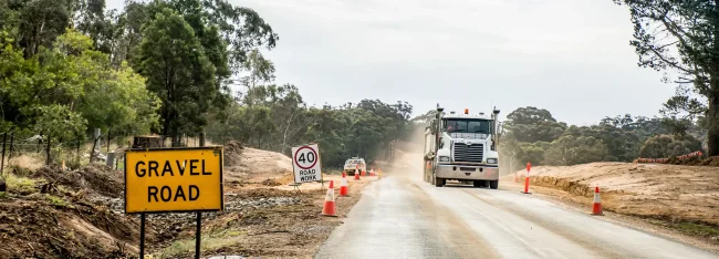 Heavy Haulage